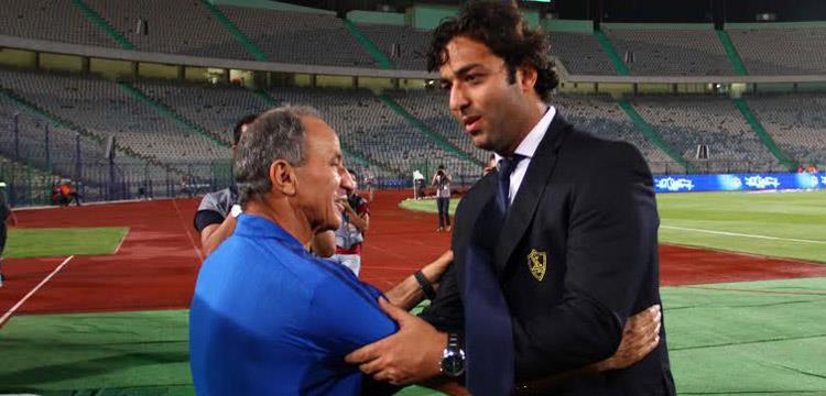 ميدو، فتحي مبروك، فتحى مبروك، أحمد حسام ميدو، فتحي مبروك، فتحى مبروك، أحمد حسام